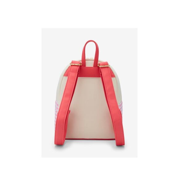 Loungefly Chip and Dale Cherry Basket Mini backpack Disney NEW!!! - Picture 3 of 4